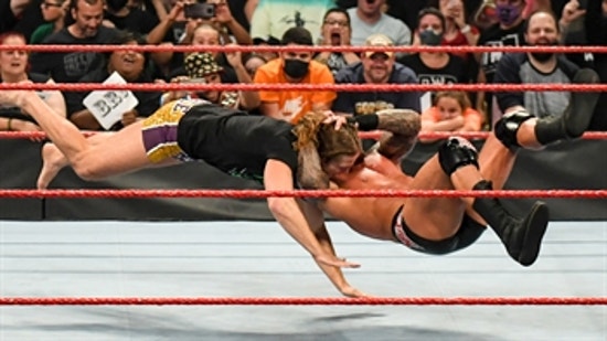 Randy Orton returns to the ring after shocking RKO: WWE Now, August 16, 2021